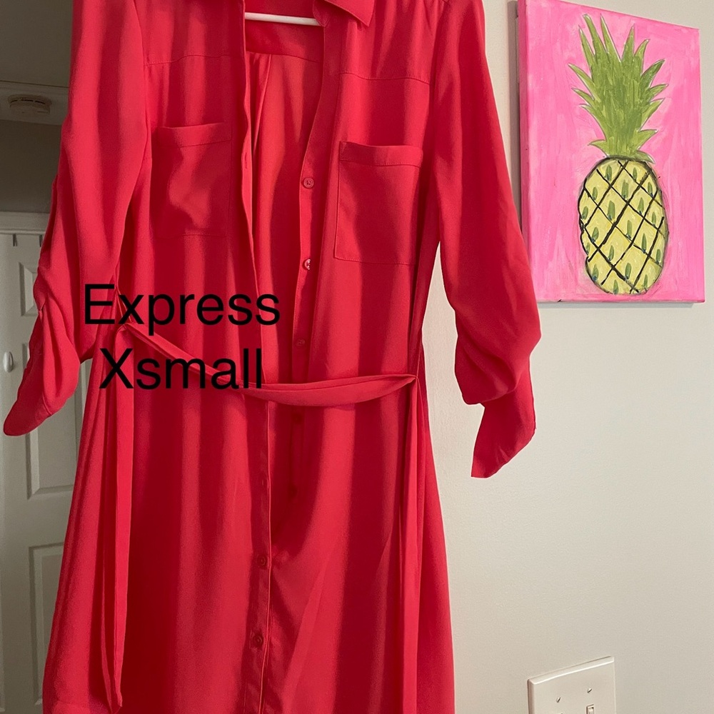 Express dress